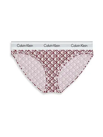 CALVIN KLEIN | Slip rosa | 